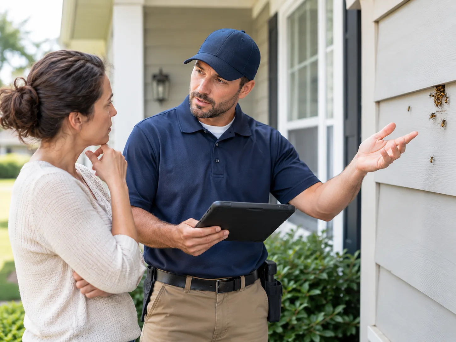 Pest Control Laconia, IN FAQs